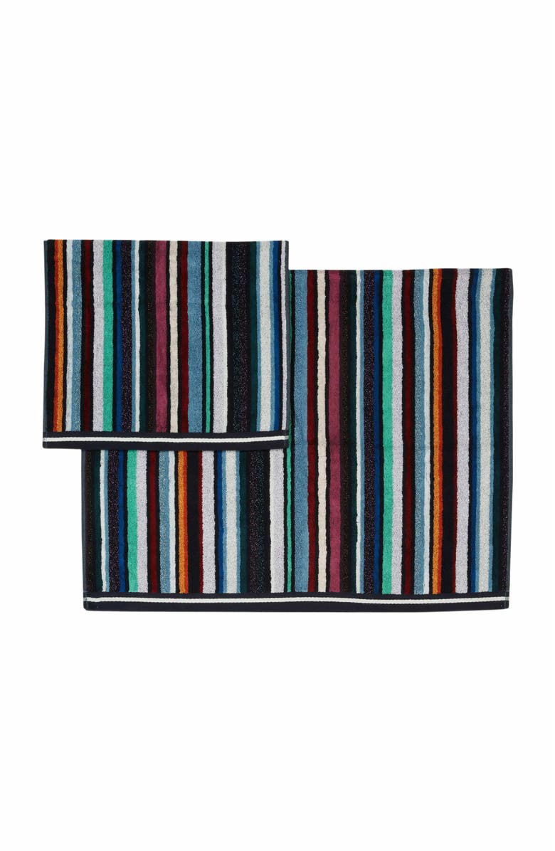Missoni Home Chandler 2-piece Set, Main, color, Blue