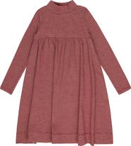 Ely's & Co. French Terry Autumn Kids Collection - Dress