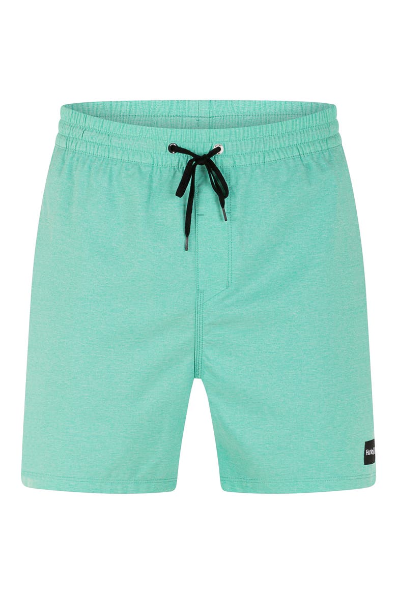One And Only Swim Trunks, Alternate, color, AURORA GREEN