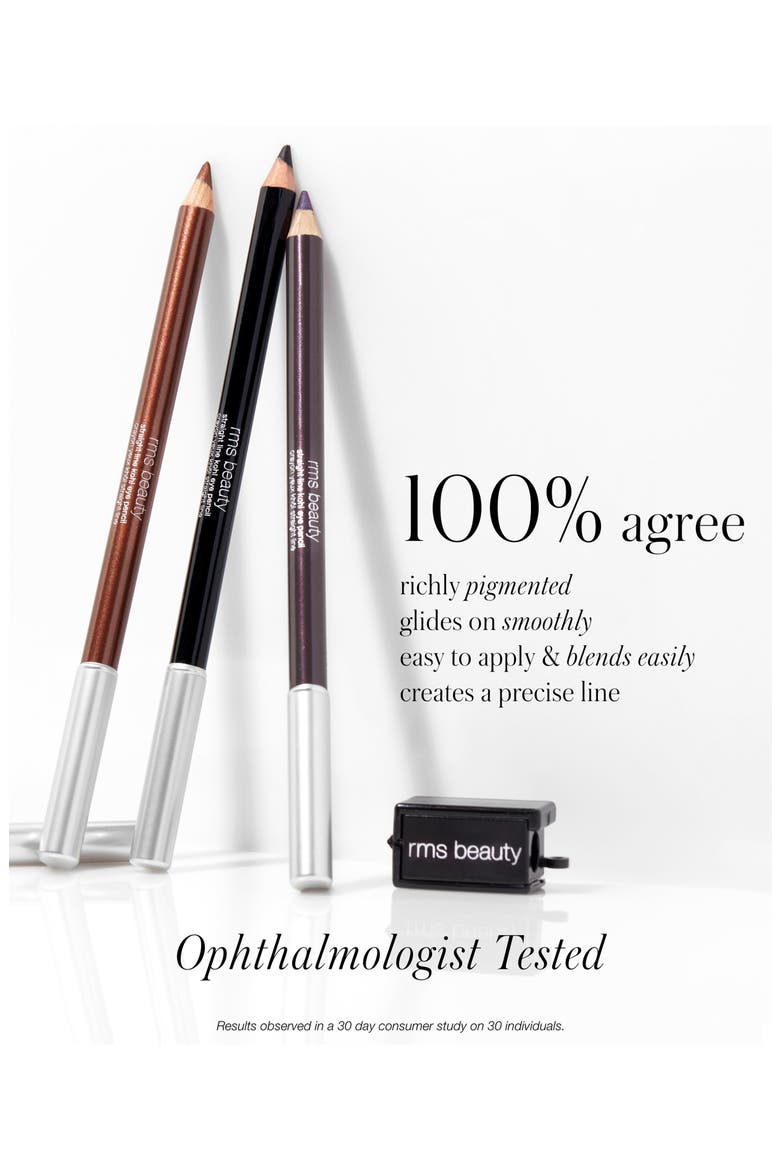 Straight Line Kohl Eye Pencil, Alternate, color, BRONZE DEFINITION