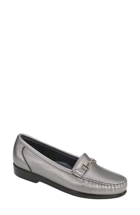 Metro Metallic Loafer (Women)