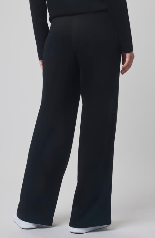 Splendid X @cellajaneblog Interlock Pants In Black