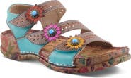 L'Artiste by Spring Step A New Trio Sandal
