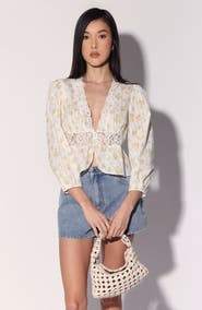 Walter Baker Charlene Top