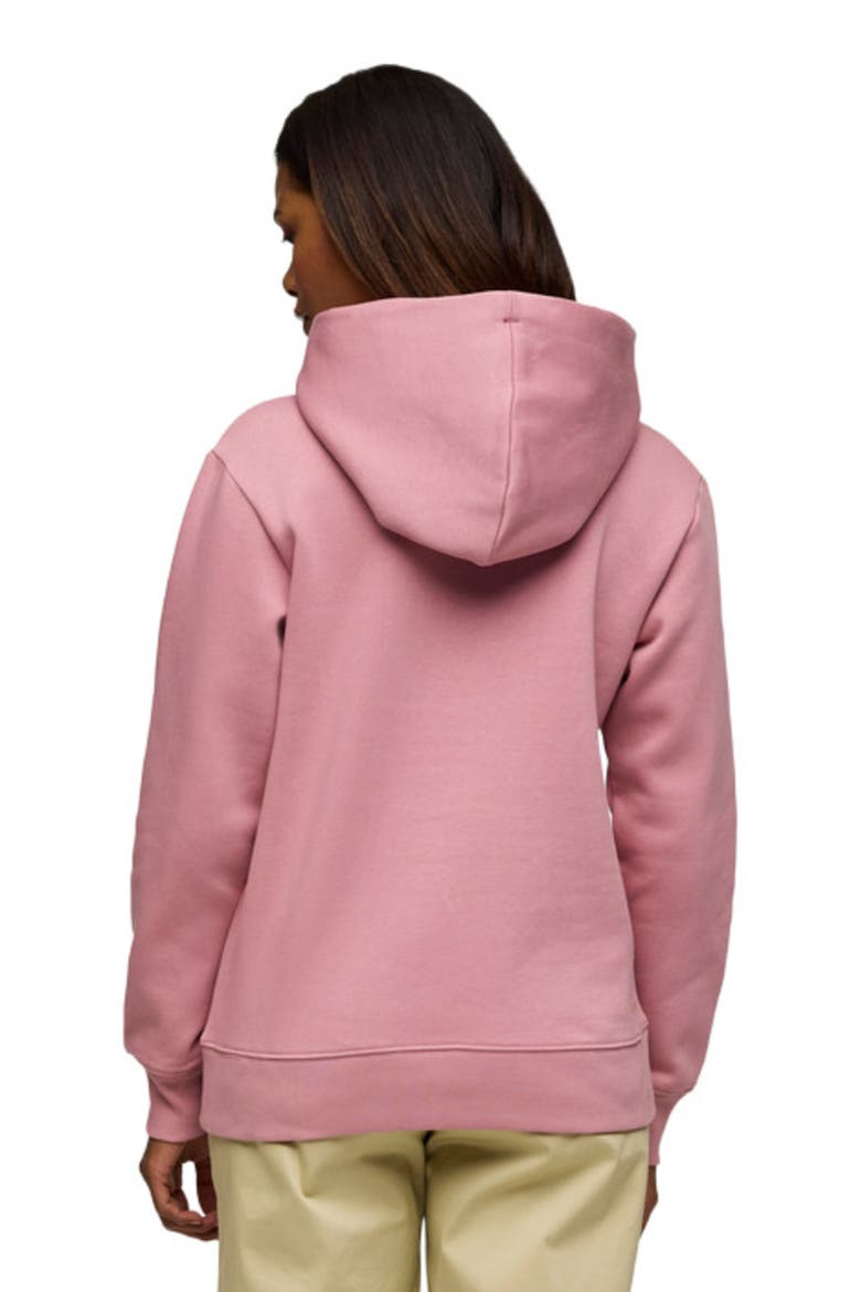 Llama Pullover Hoodie - Women's, Alternate, color, Rose
