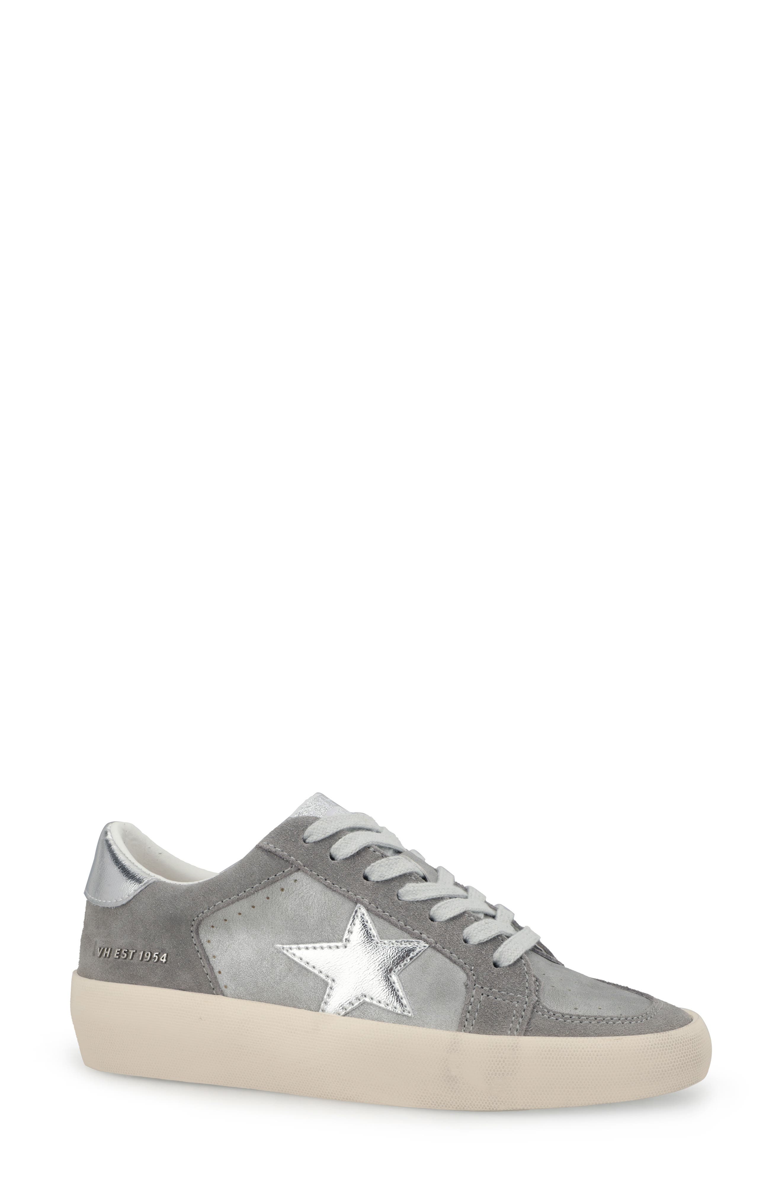 Vintage Havana Reflex Glitter Sneaker, Main, color, 