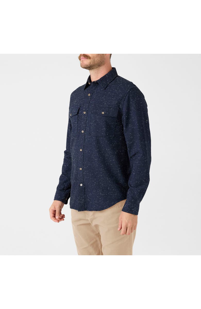 Mountain Khakis Everett Pocket Shirt, Alternate, color, Parchment