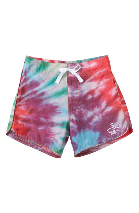 Retro Board Shorts (Toddler & Little Kid)