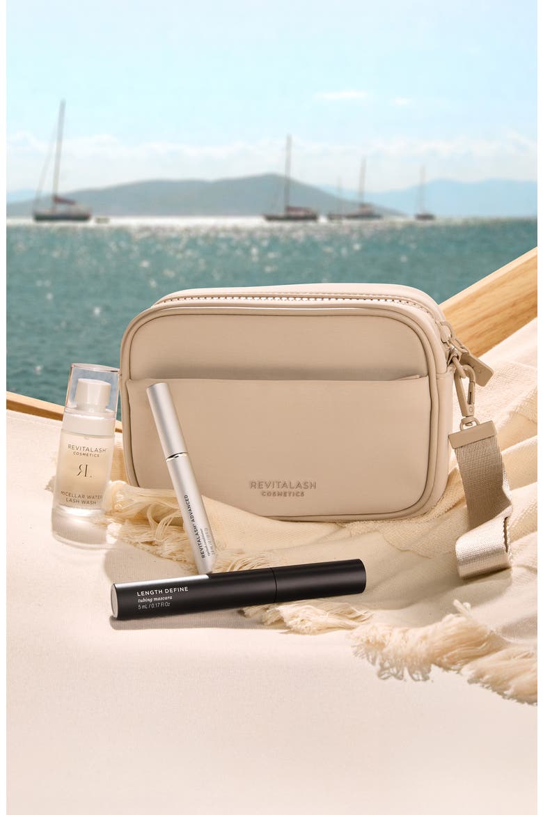 Strengthen & Define Lash Collection Set (Limited Edition) $209 Value, Alternate, color, NO COLOR