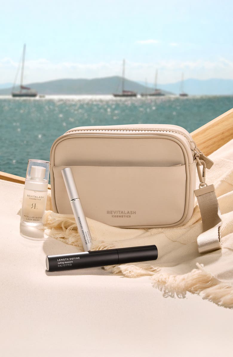 RevitaLash<sup>®</sup> Cosmetics Strengthen & Define Lash Collection Set (Limited Edition) $209 Value, Alternate, color,