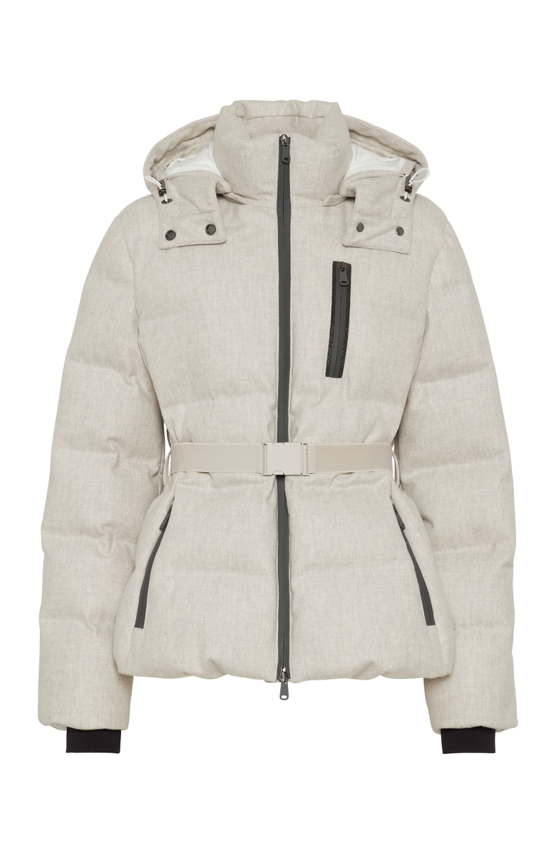 Brunello Cucinelli Mountain down jacket, Main, color, 
