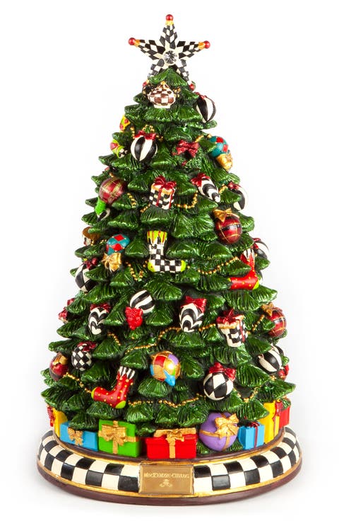 Christmas Carol Tree Decoration