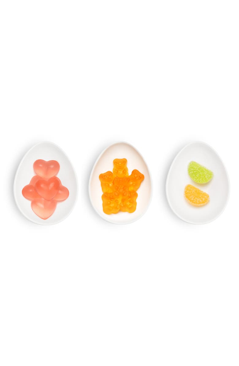 sugarfina Tropical Treats 3-Piece Bento Box, Alternate, color, 
