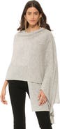 Monticelli Cashmere Pure Cashmere Feather-Light Maxi Wrap Stole