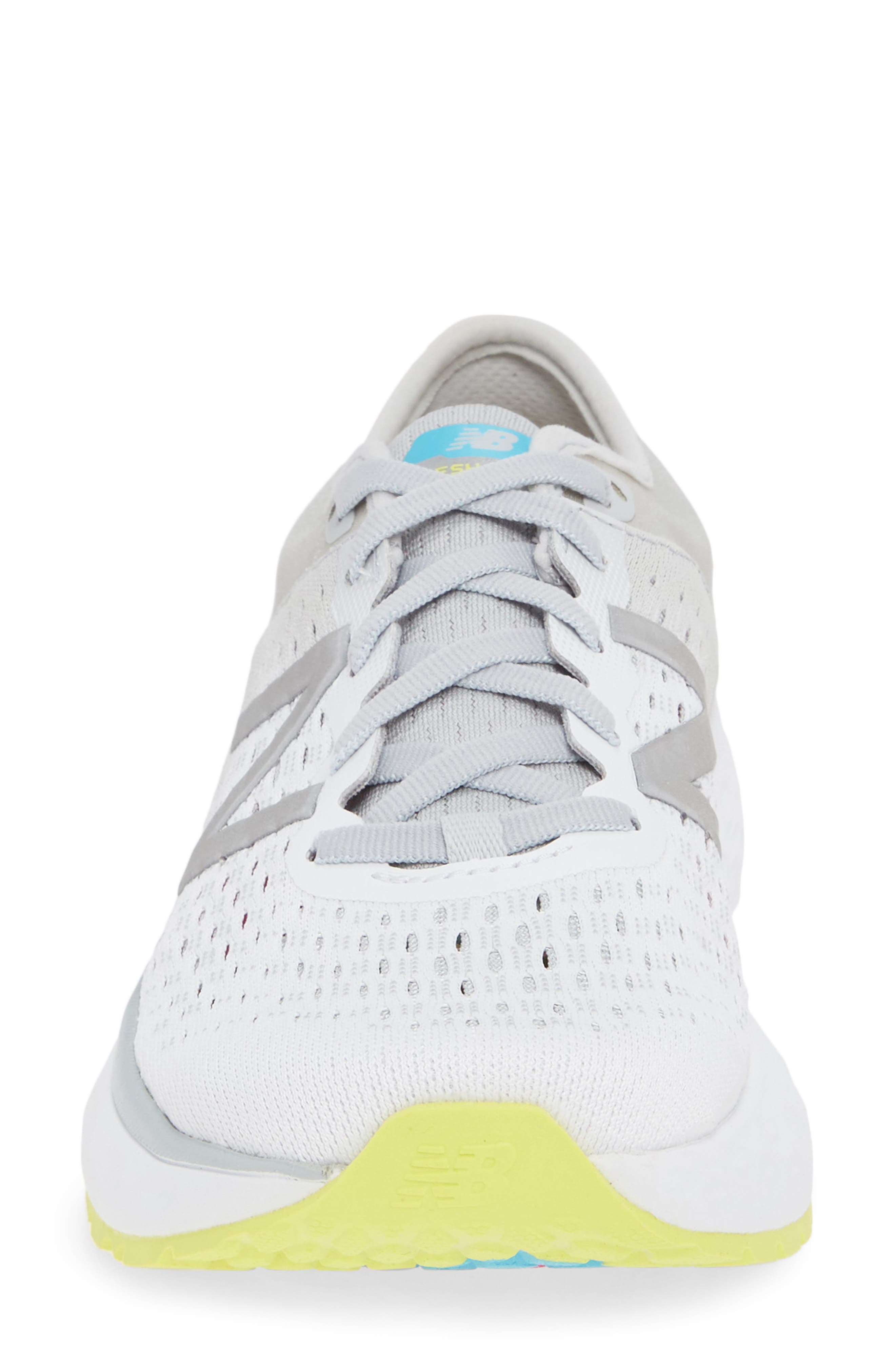 Fresh Foam 1080v9 Running Shoe, Alternate, color, GREY