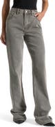 Manière De Voir Abbie Stacked Fit And Flare Jeans