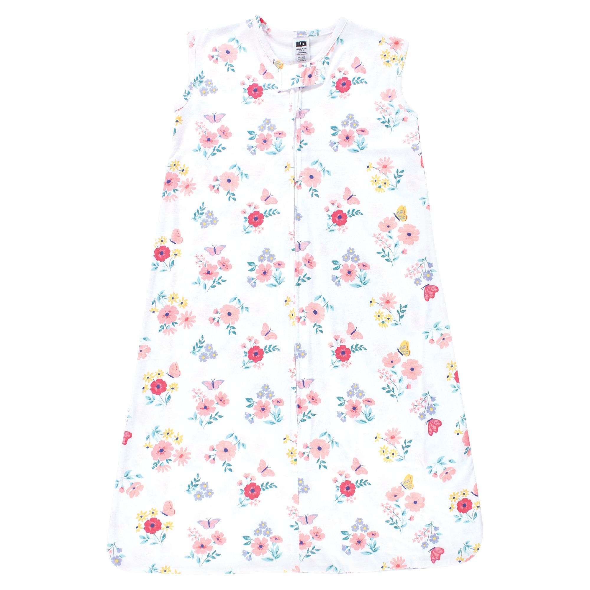 Butterfly Floral