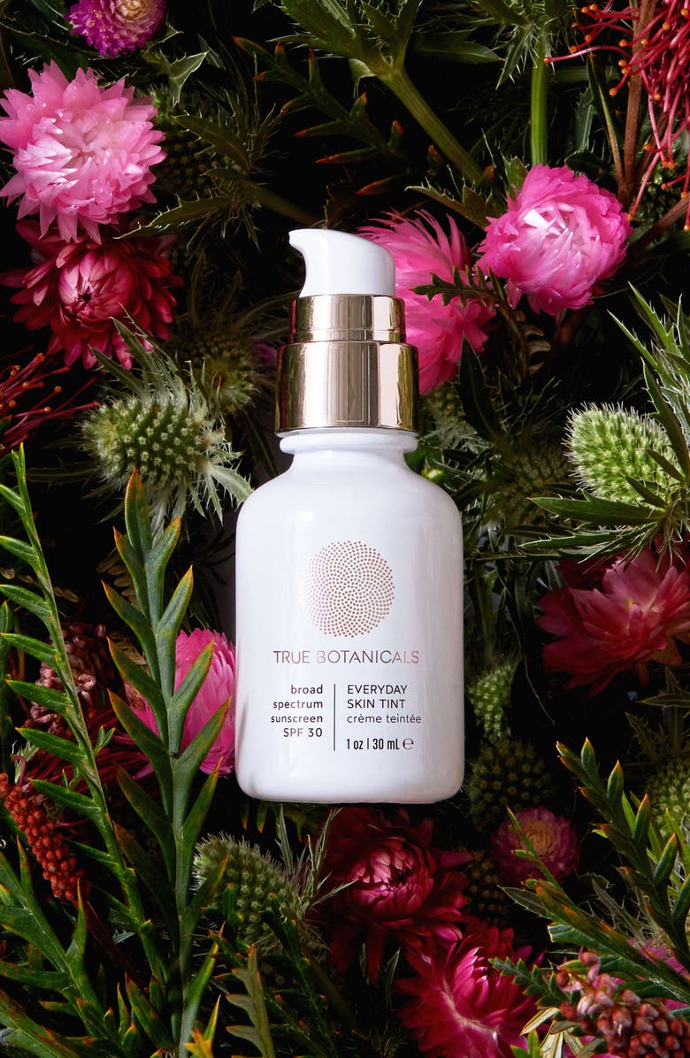 True Botanicals Everyday Skin Tint SPF 30, Alternate, color,