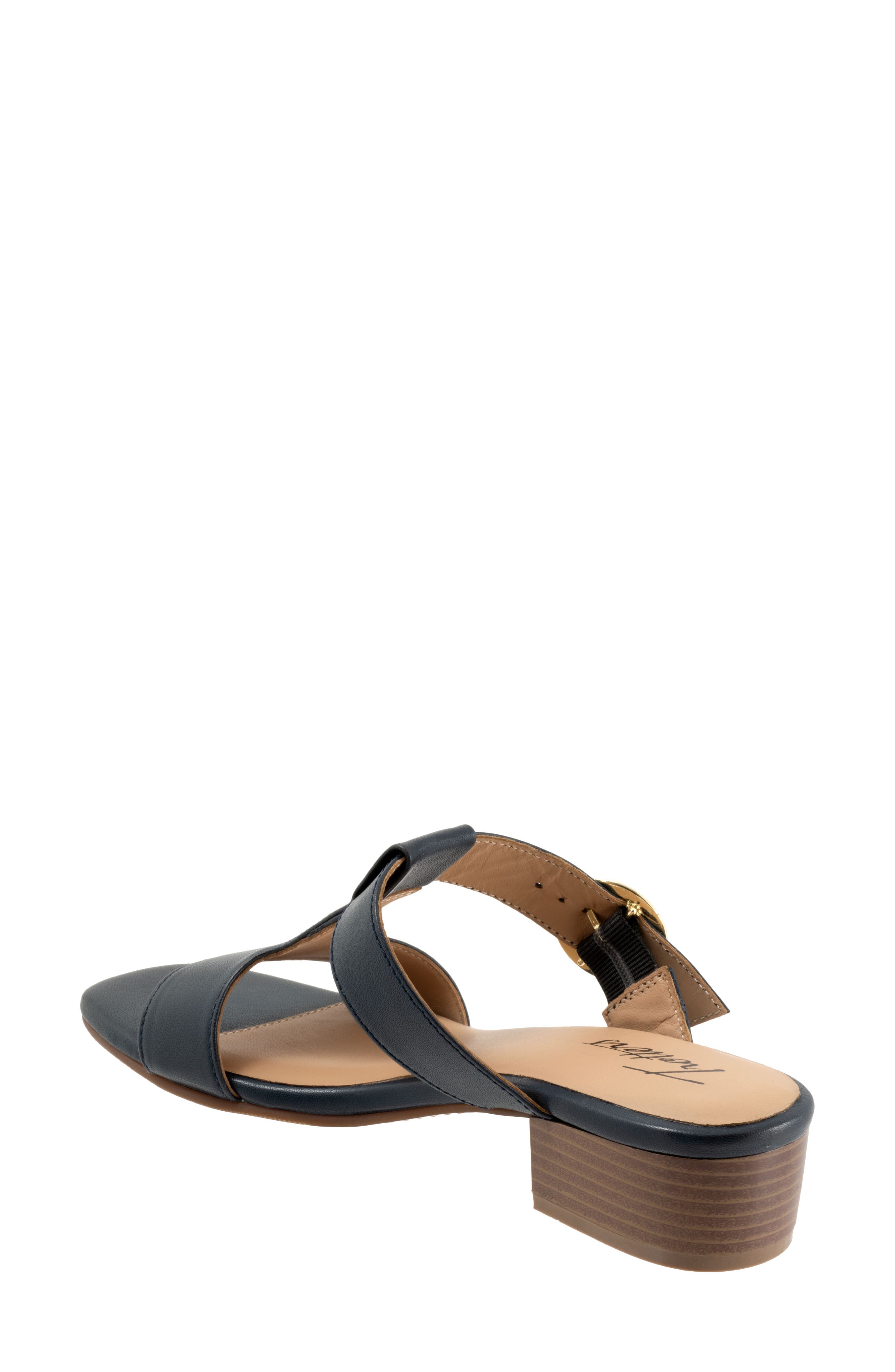 Trotters Nanna Slide Sandal, Alternate, color, 