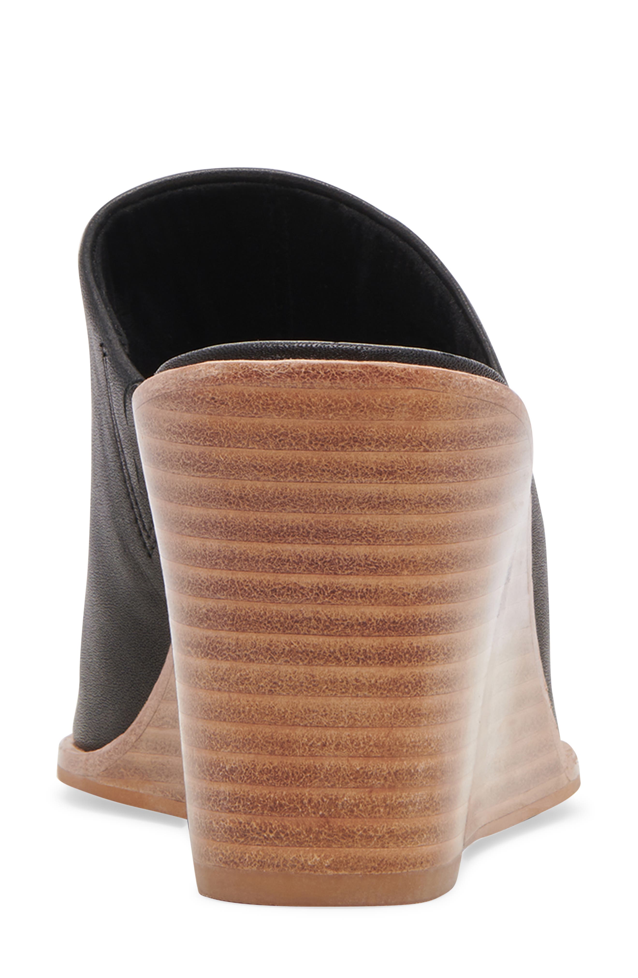 Dolce Vita Beema Pointed Toe Wedge Mule, Alternate, color, 