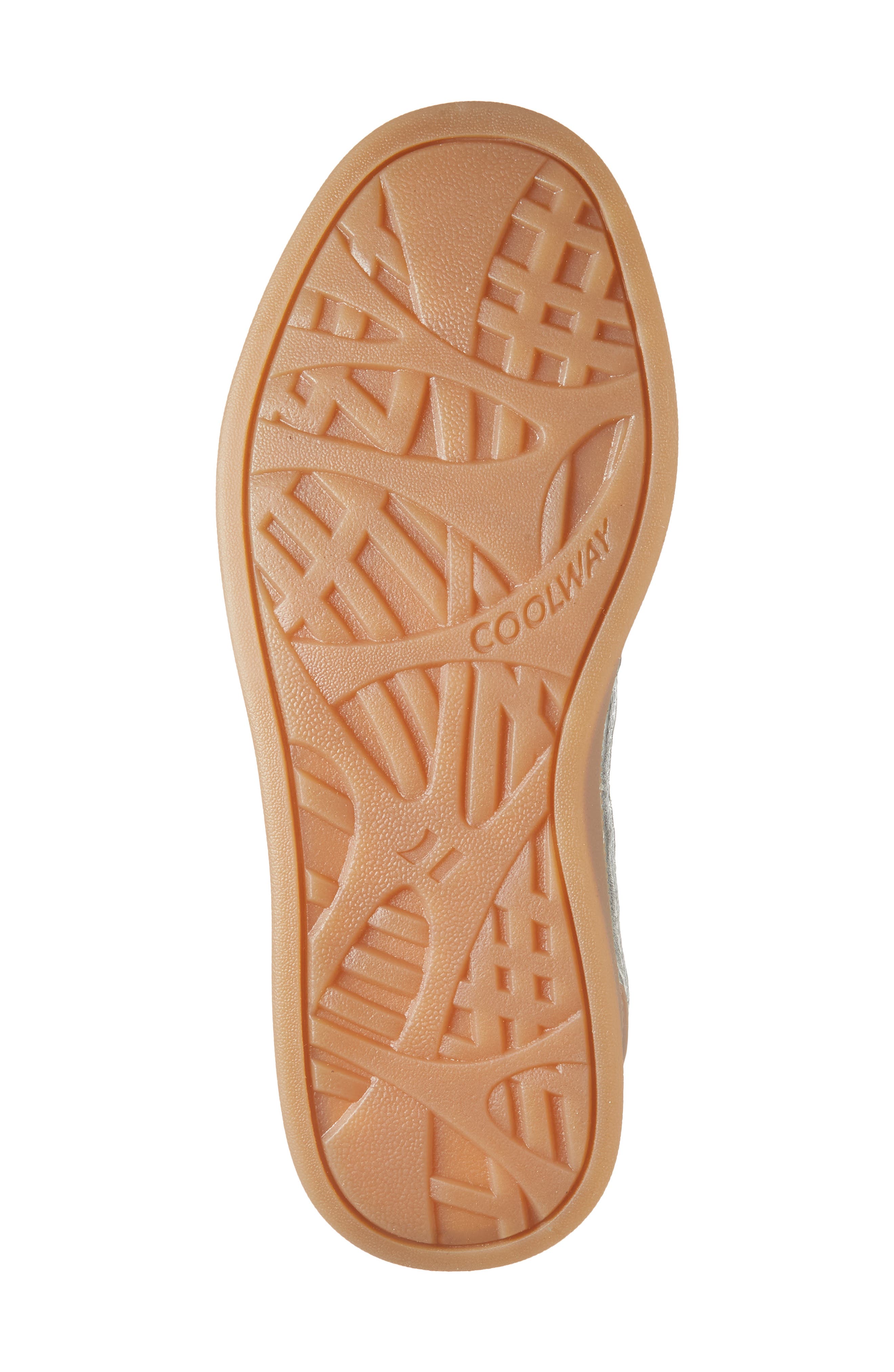 COOLWAY Goal Sneaker, Alternate, color, Silver