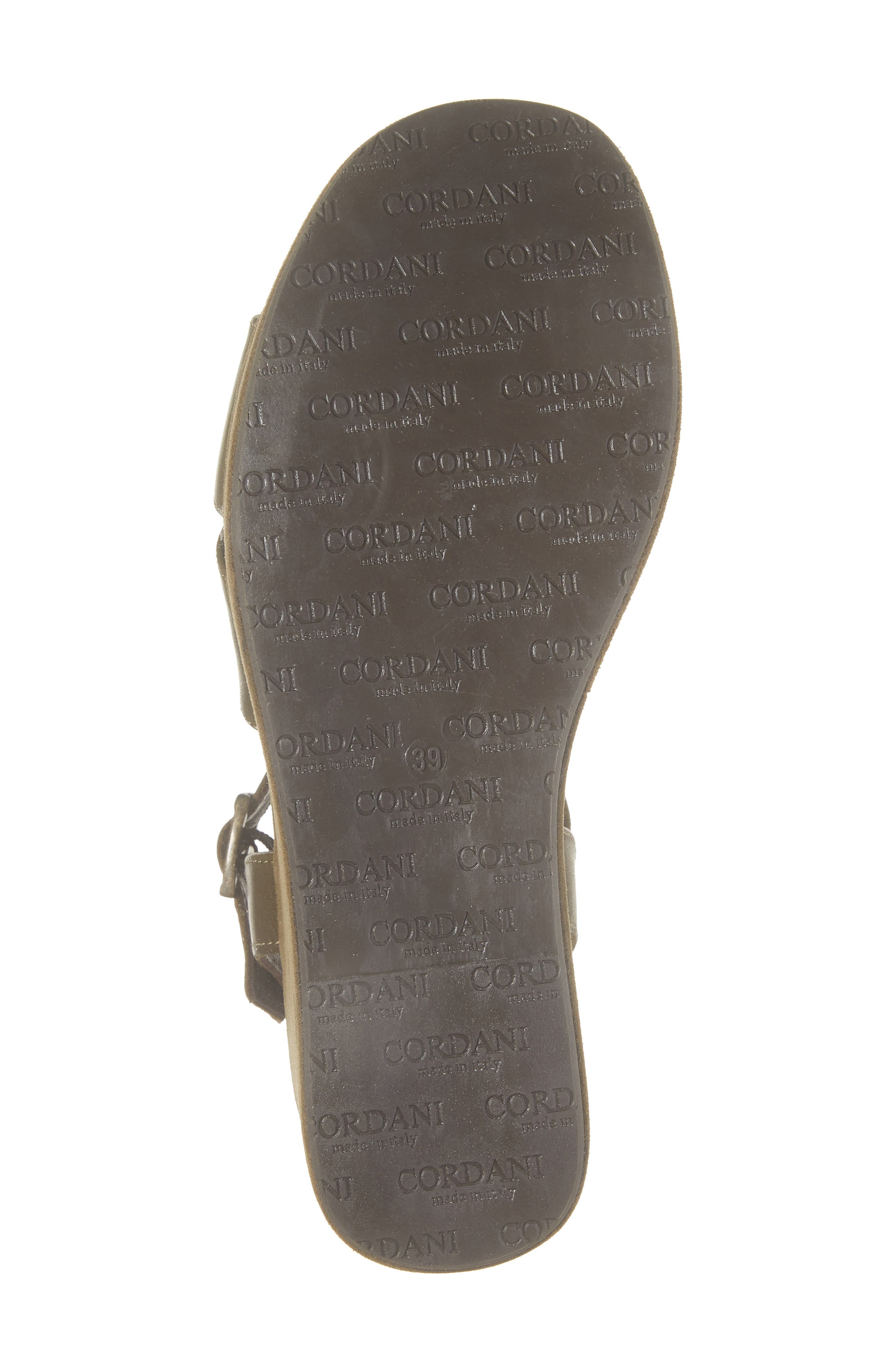 Jinny Platform Sandal, Alternate, color, MILITARY COMBO