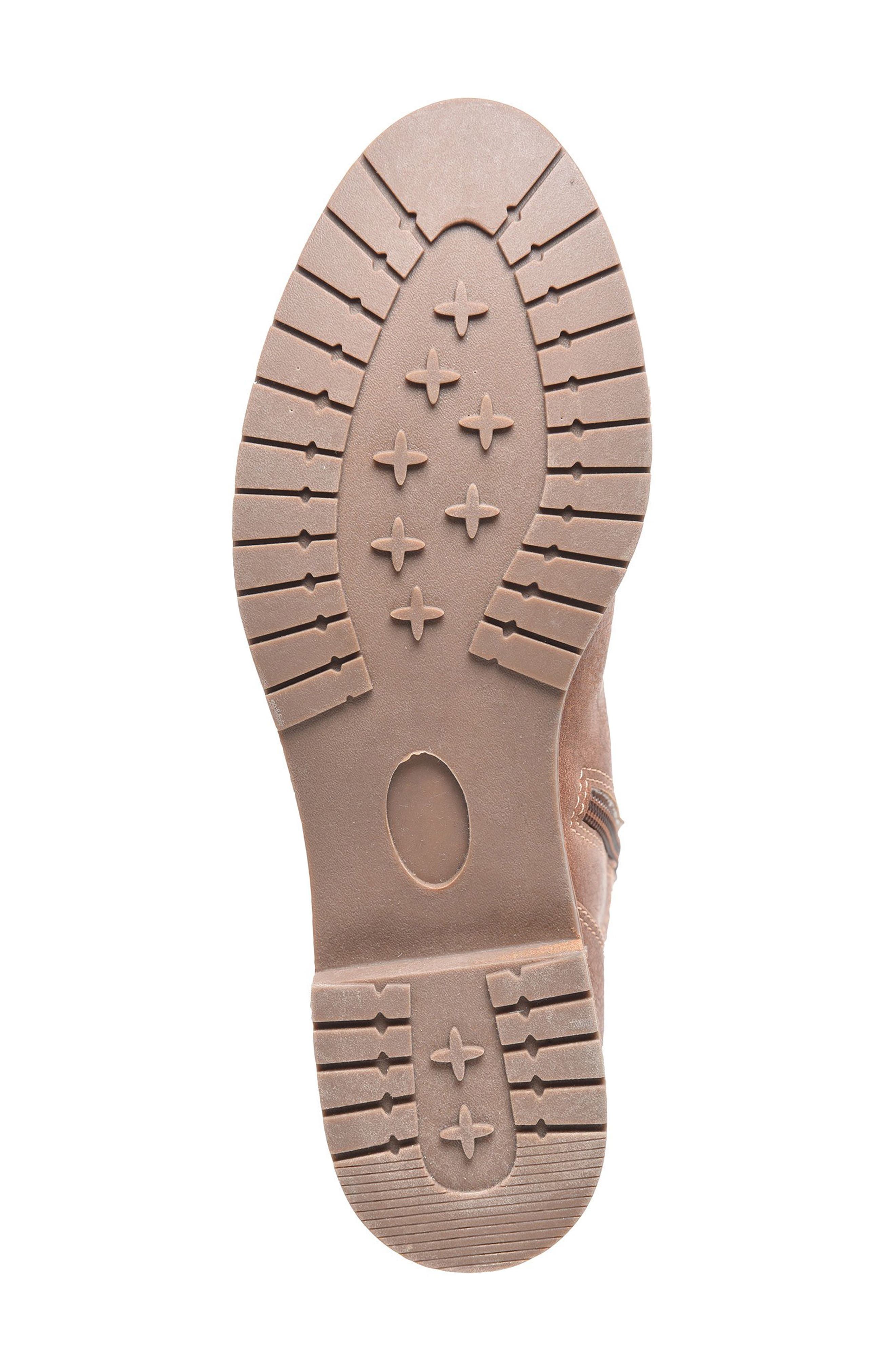 EUROSOFT Wenda Faux Leather Boot, Alternate, color, Cognac