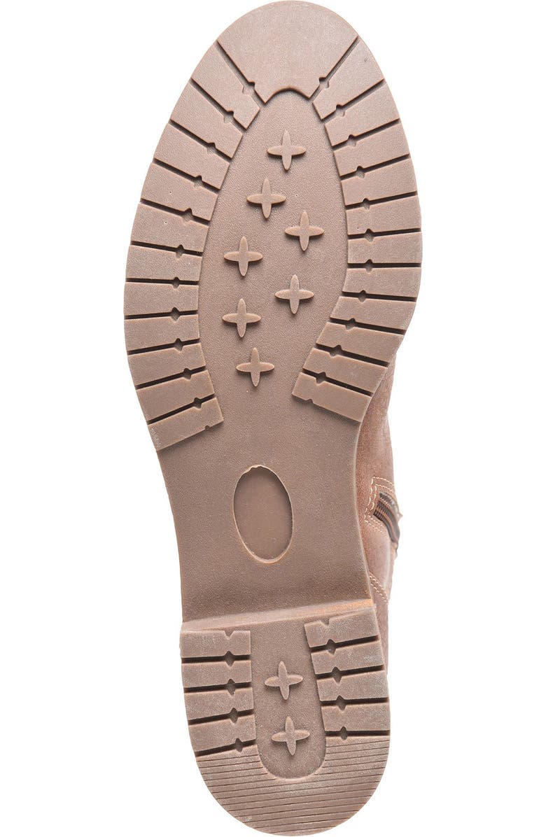 EUROSOFT Wenda Faux Leather Boot, Alternate, color, Cognac