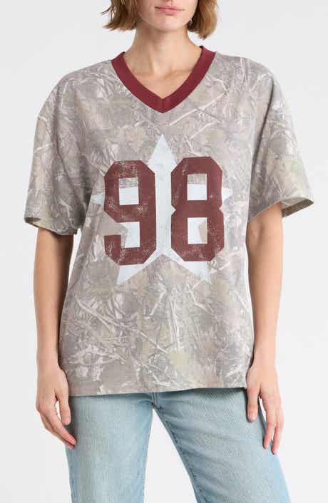Hi Res 98 Star Camo Graphic T-Shirt