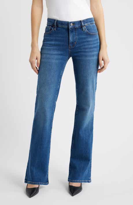 The Rodeo Flare Leg Jeans