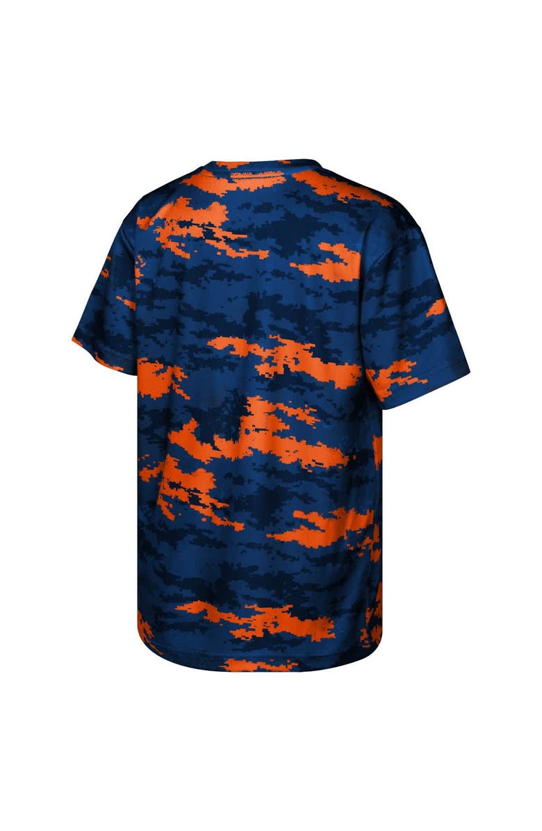 Outerstuff Youth Navy Auburn Tigers Scrimmage Sublimated T-Shirt, Alternate, color, 