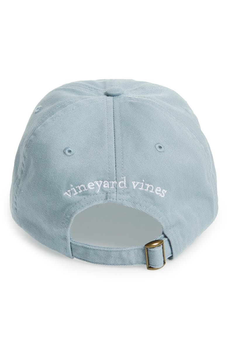 vineyard vines Whale Logo Cap, Alternate, color,
