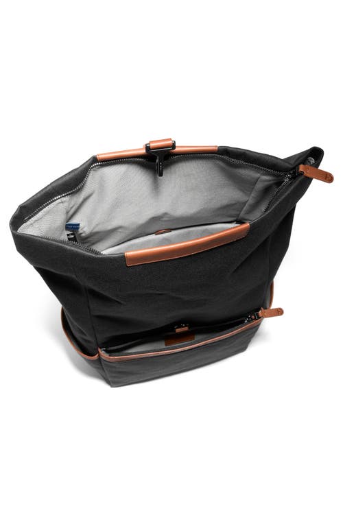 Cole Haan Judson Brushed Twill Backpack