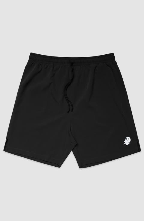 Mens Ghost Midweight Active Short