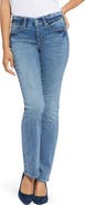 NYDJ Waist Match Marilyn Straight Leg Jeans