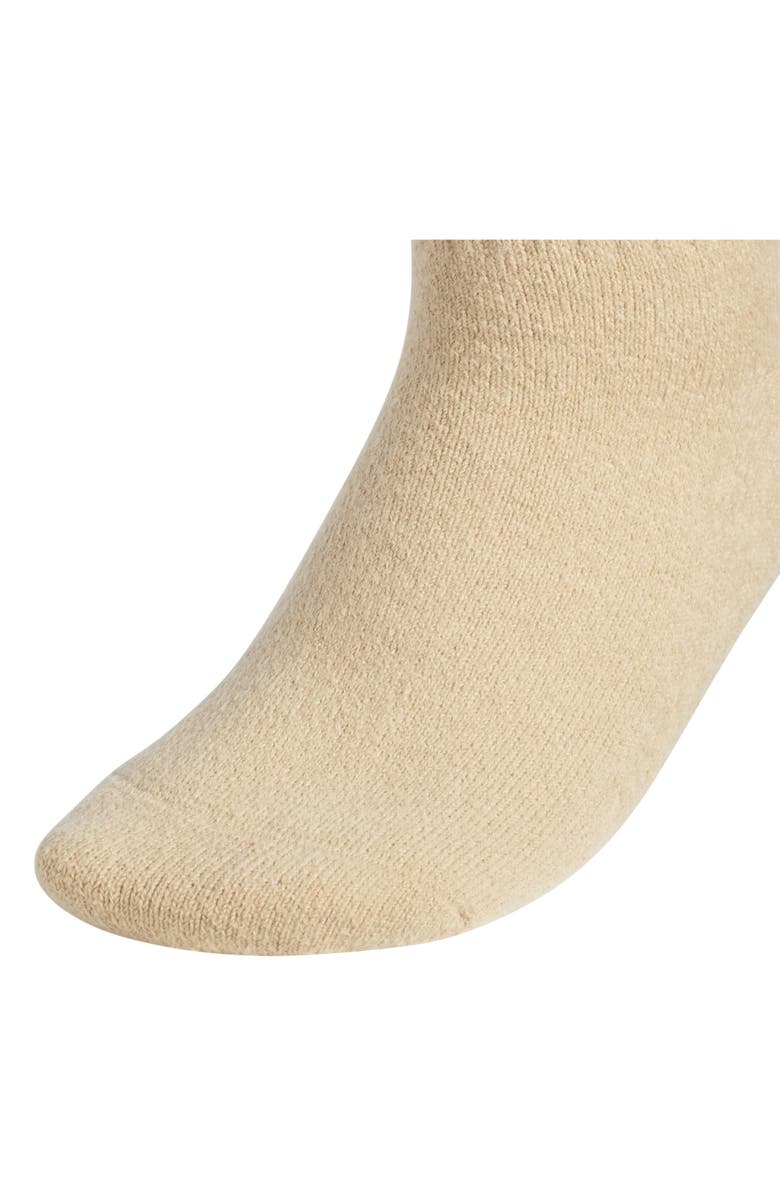 adidas Assorted 3-Pack Originals Embroidered Trefoil Logo Crew Socks, Alternate, color,