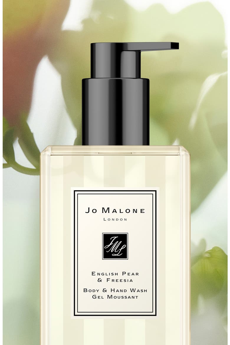 Jumbo Size English Pear & Freesia Body & Hand Wash (Nordstrom Exclusive), Alternate, color, NO COLOR
