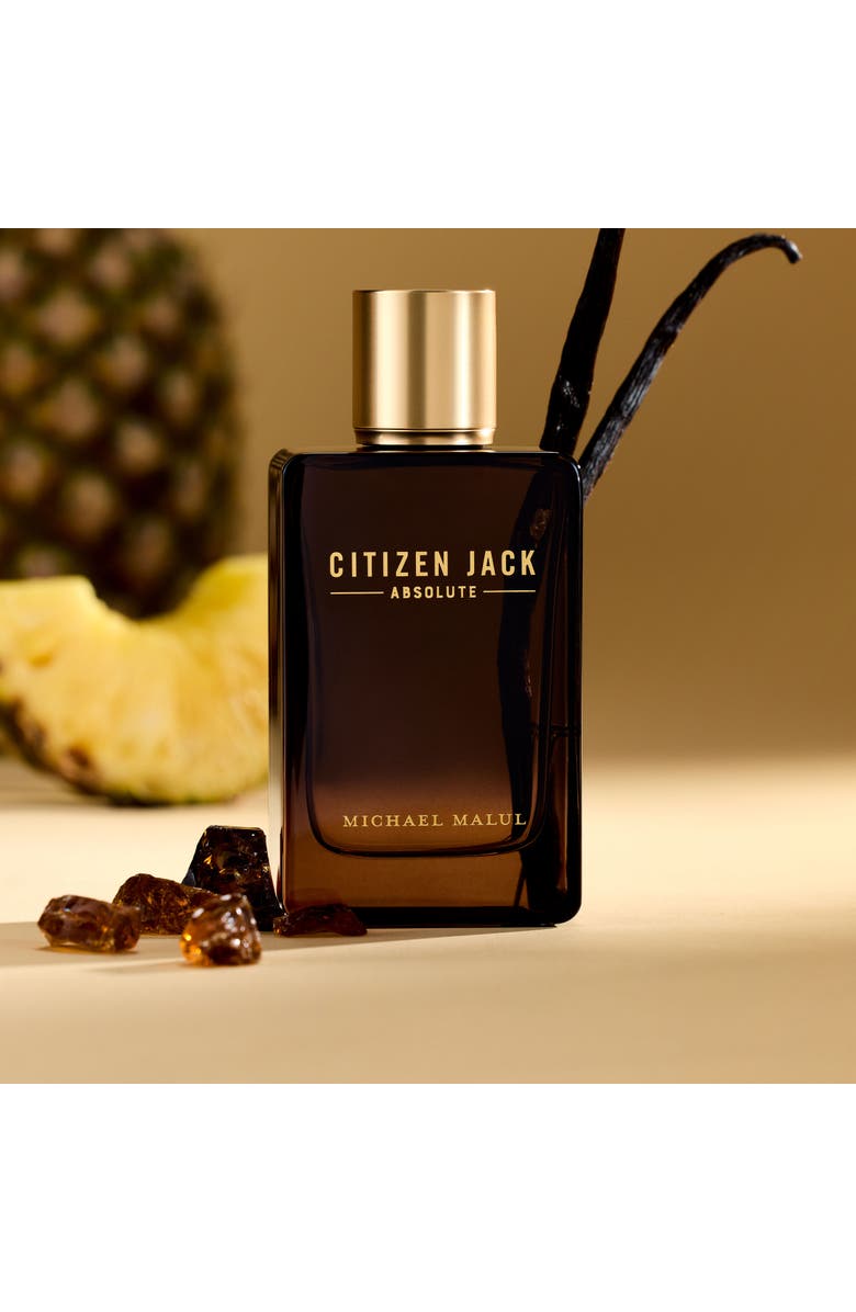 Michael Malul Citizen Jack Absolute Eau de Parfum, Alternate, color, 100Ml