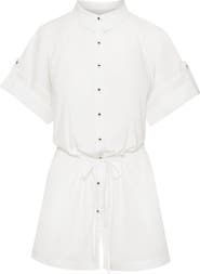 Ansea The Poplin Summer Suit