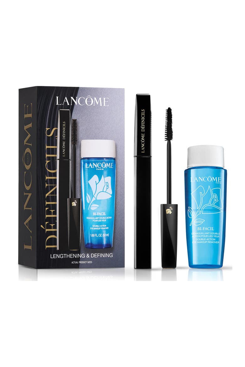 Définicils High-Definition Mascara & Bi-Facil Eye Makeup Remover Set $56 Value, Main, color, NO COLOR