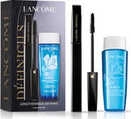 Lancôme Définicils High-Definition Mascara & Bi-Facil Eye Makeup Remover Set $56 Value