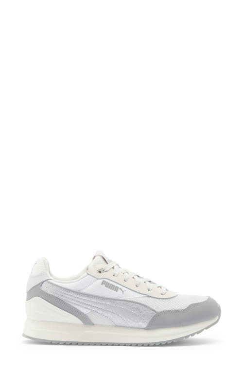 Puma R78 Gravity Shine Sneaker In Multi