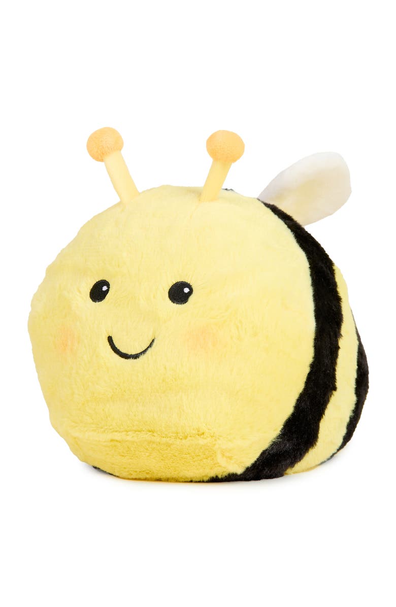 Warmies Bee Plush Toy, Main, color, Multi Color