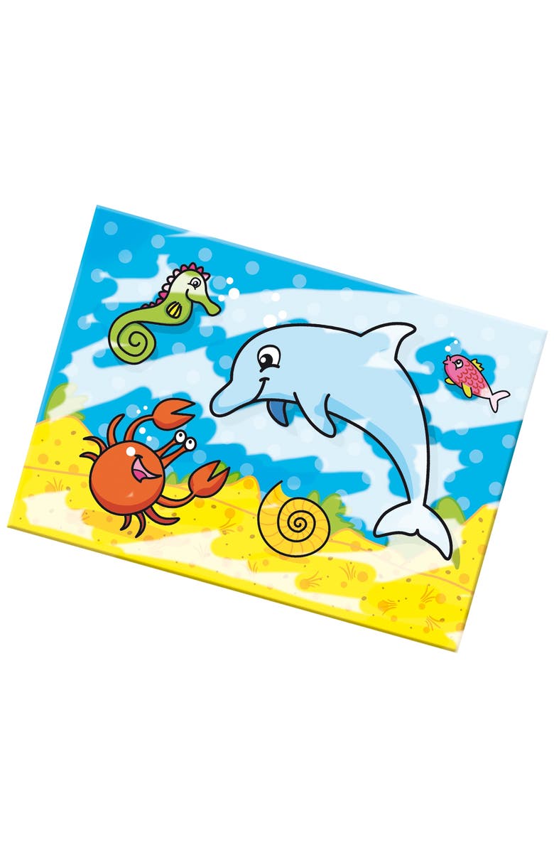 SES Creative My First Coloring With Water, No Mess Art Painting Set, Kids 1+, Alternate, color, Multicolored