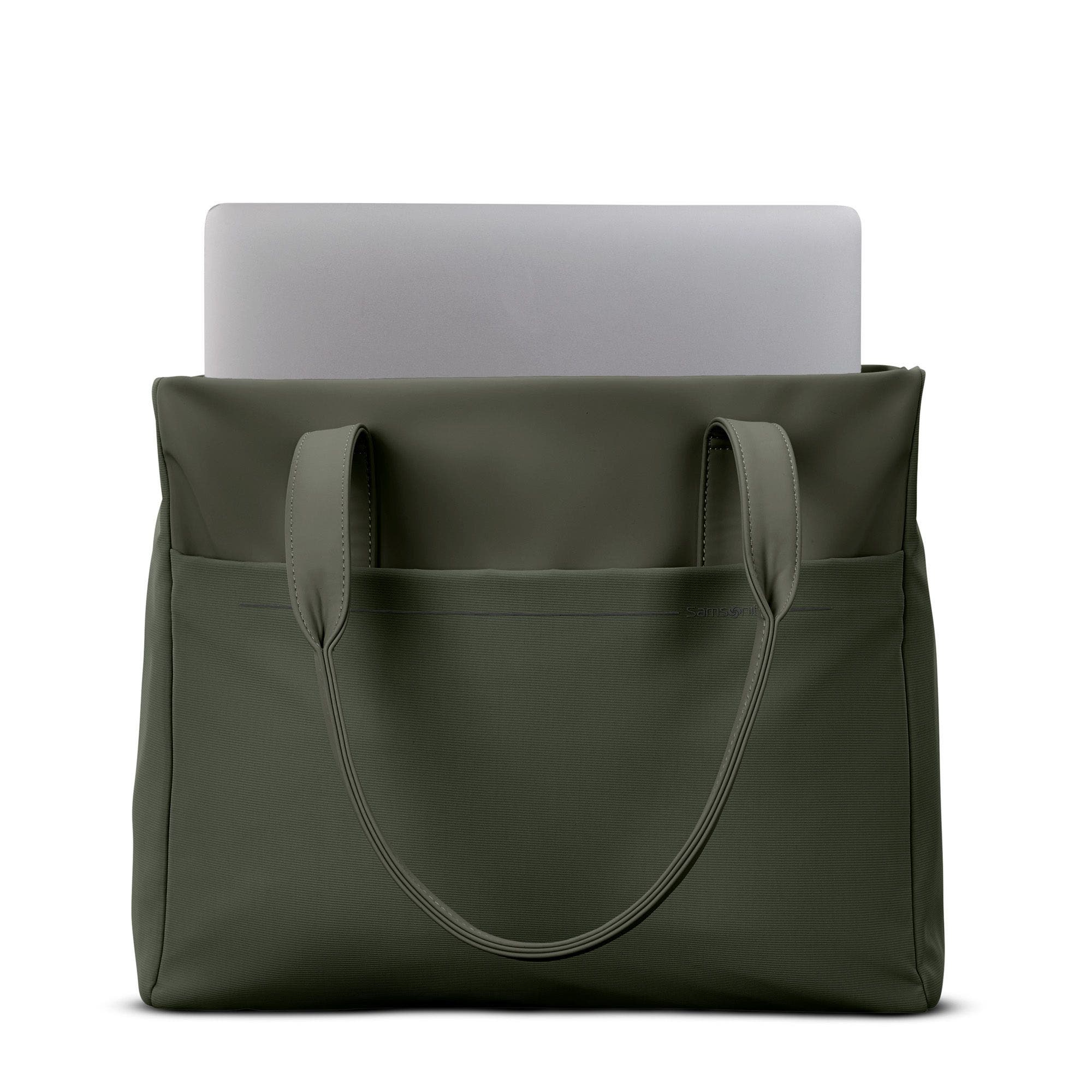 Better Than Basic Tote Bag, Alternate, color, Olive