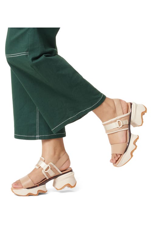 SOREL SOREL KINETIC IMPACT SLINGBACK SANDAL