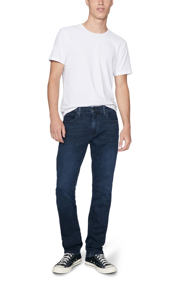 PAIGE Vintage Federal Slim Straight Leg Jeans, Alternate, color, 