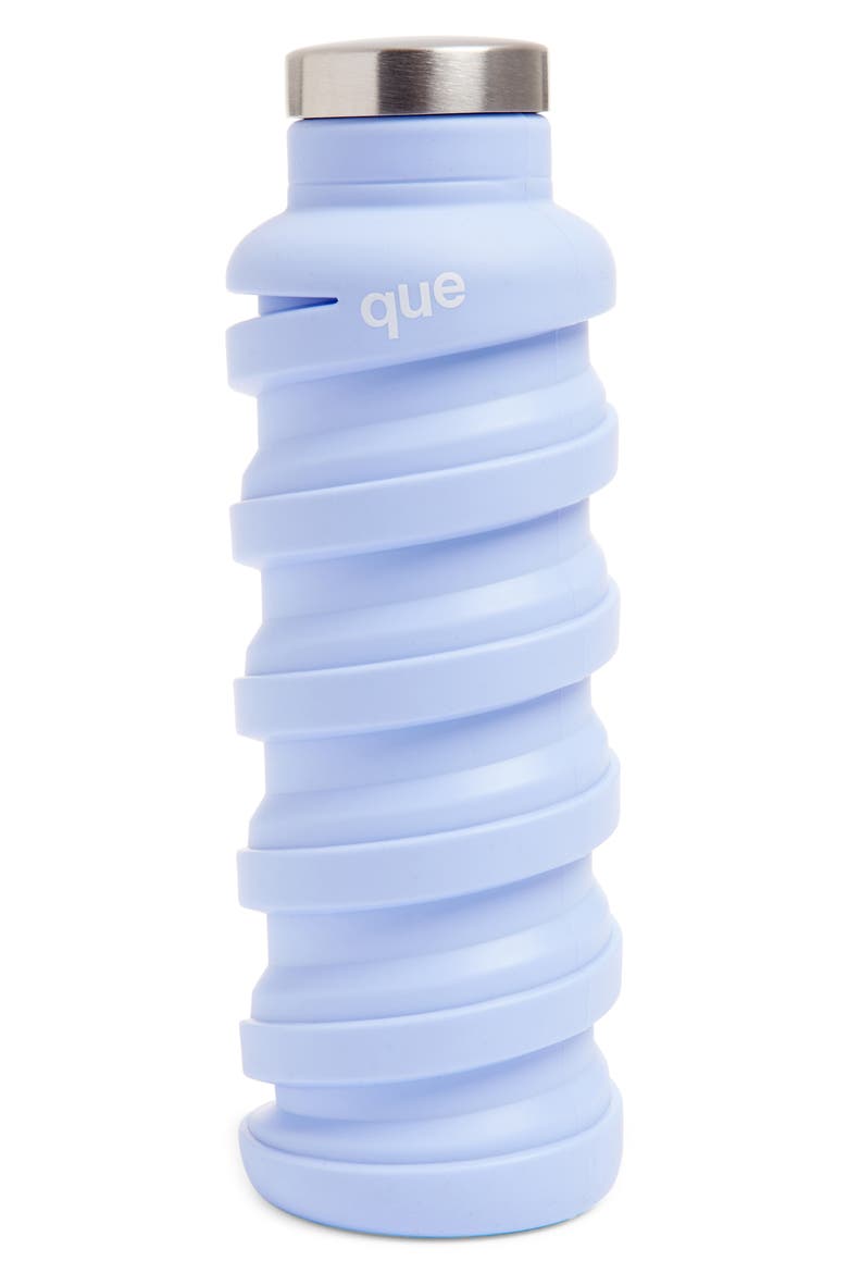 Collapsible 20-Ounce Bottle, Alternate, color, LILAC PURPLE