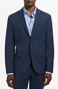 MANGO Slim Fit Suit Jacket