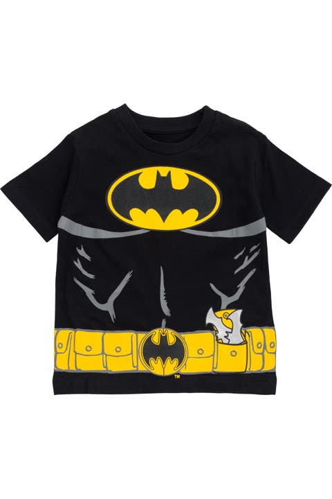 Justice League Short Sleeve T-Shirt